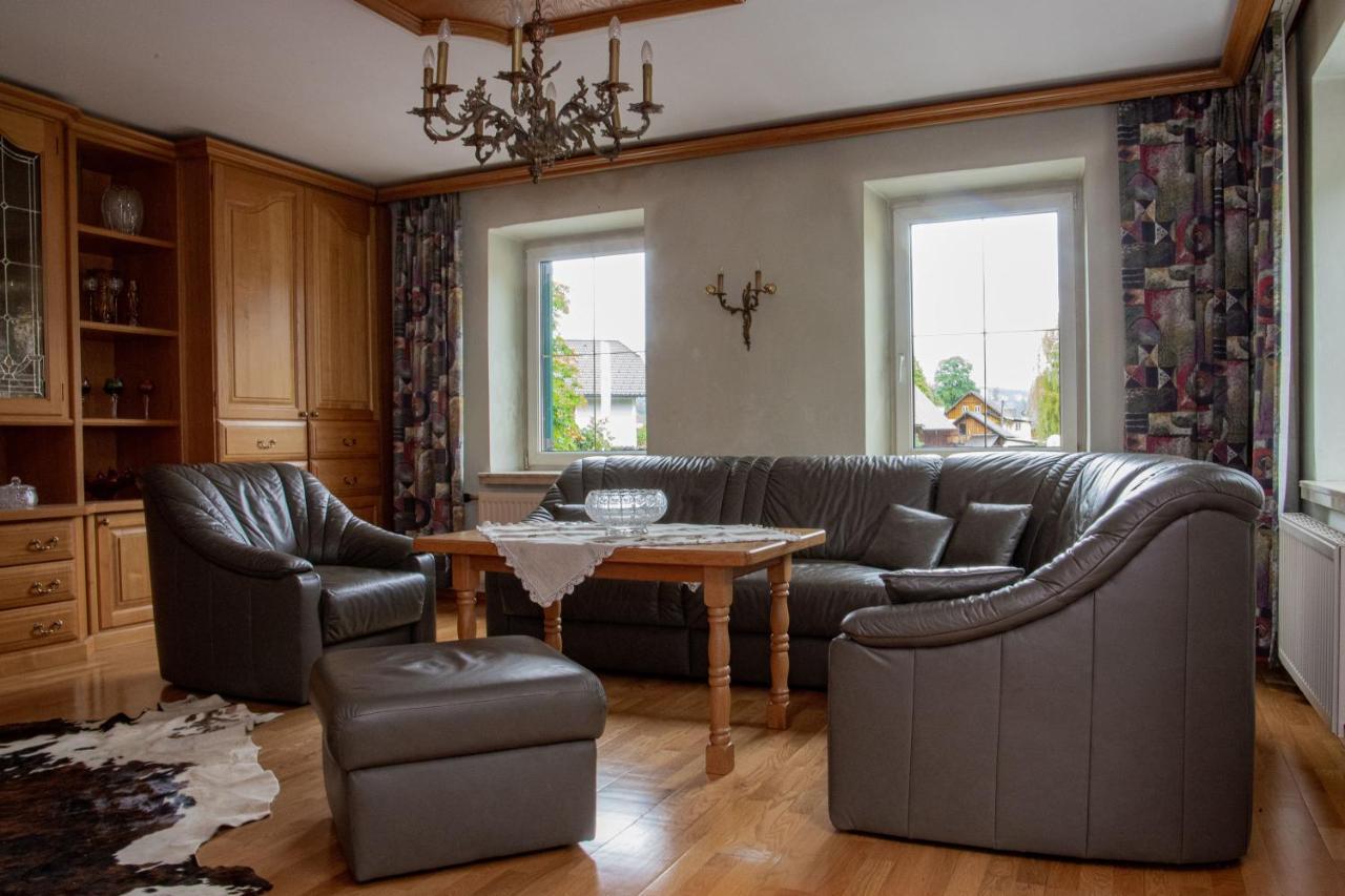 Sommerfrische Apartments Bad Goisern Esterno foto